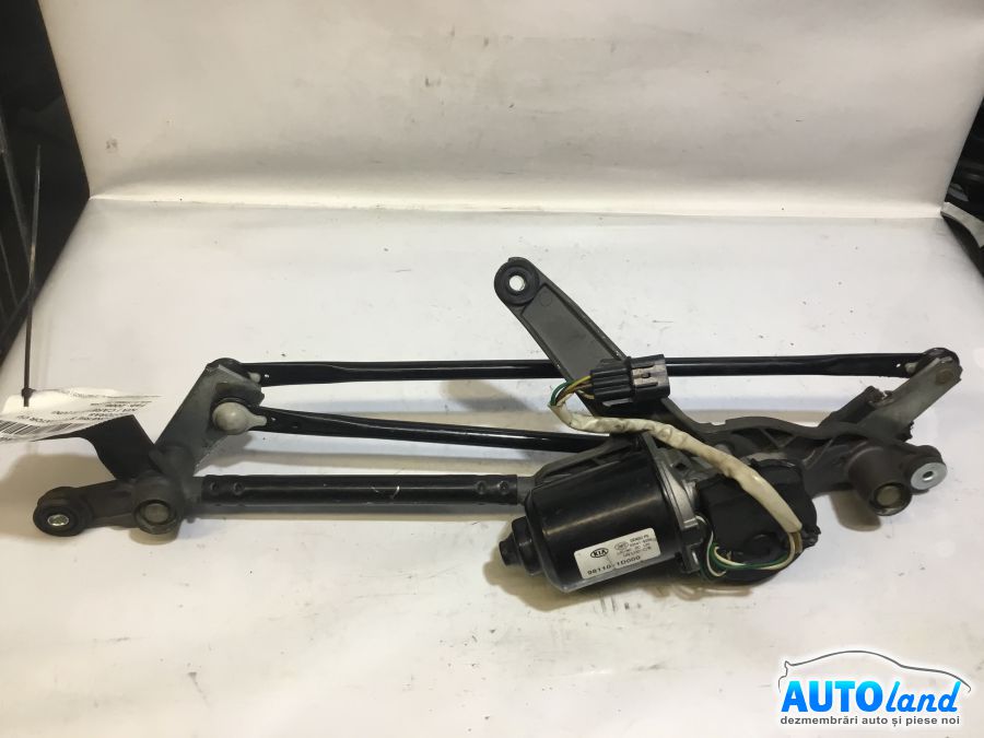 Timonerie Stergator cu Motoras KIA CARENS III (UN) 2006-2025 Cod 981101D000 