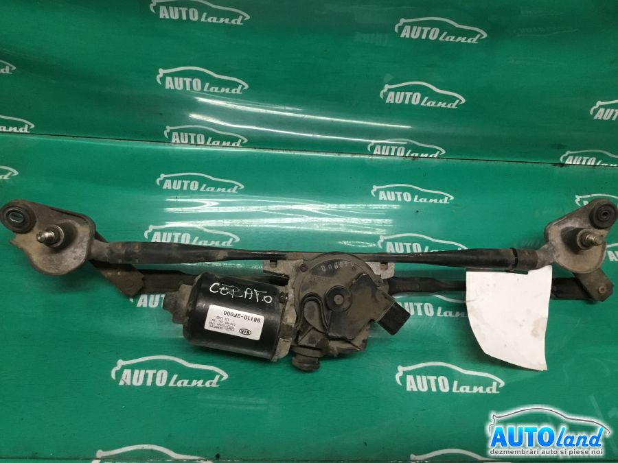 Timonerie Stergator cu Motoras KIA CERATO I (LD) 2004-2025 Cod 981102F000 