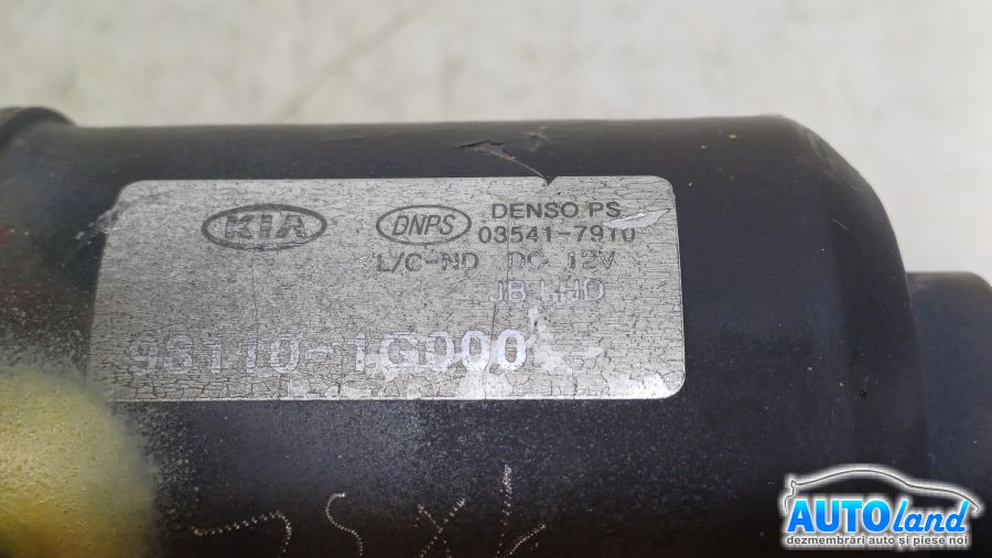 Timonerie Stergator cu Motoras KIA RIO (DC_) 2000-2005 Cod 035417910 