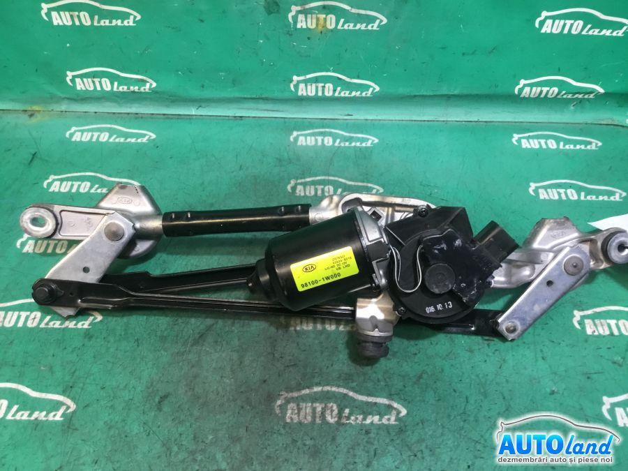 Timonerie Stergator cu Motoras KIA RIO III (UB) 2011-2025 Cod 981001W000 