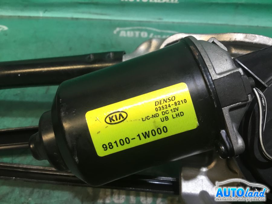 Timonerie Stergator cu Motoras KIA RIO III (UB) 2011-2025 Cod 981001W000 