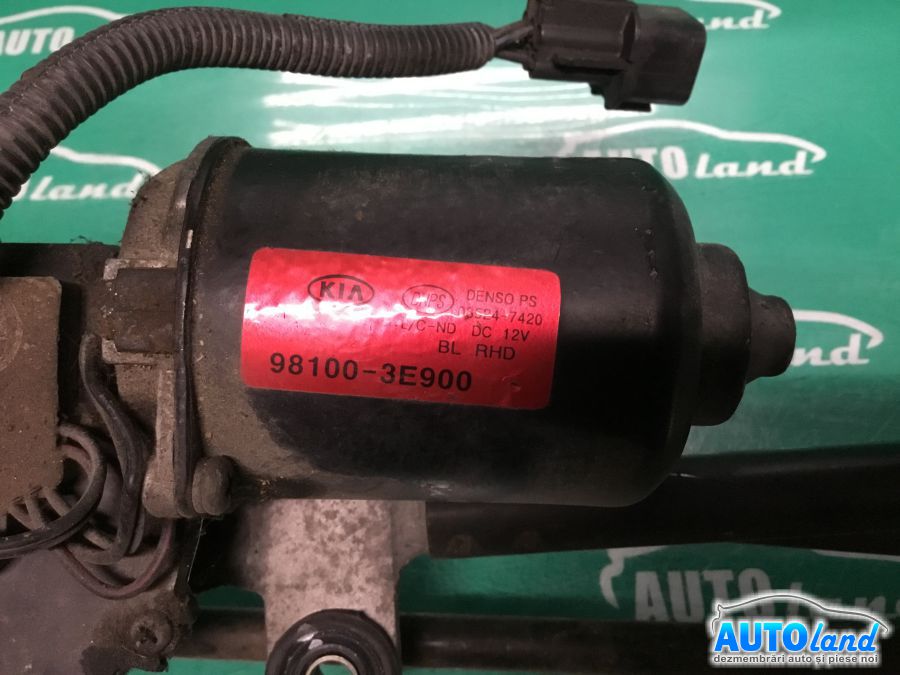 Timonerie Stergator cu Motoras KIA SORENTO (JC) 2002-2025 Cod 981003E900 