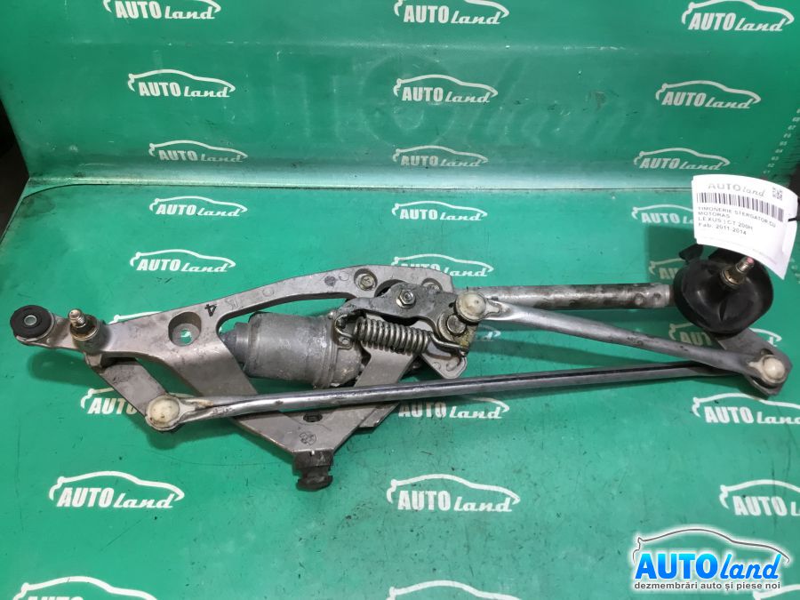 Timonerie Stergator cu Motoras LEXUS CT 200H 2011-2014 Cod 8511076030 