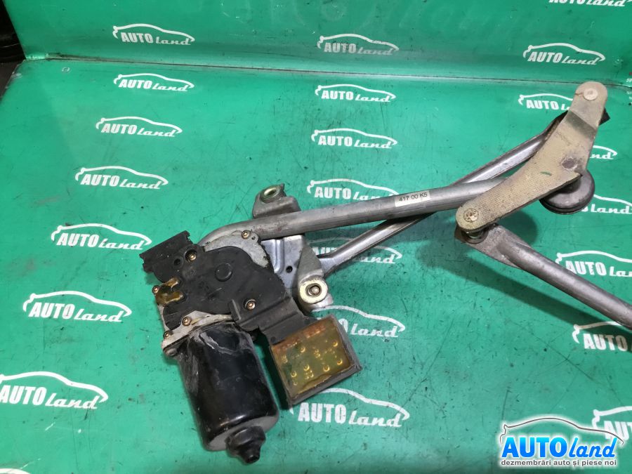 Timonerie Stergator cu Motoras MERCEDES-BENZ A-CLASS (W168) 1997-2004