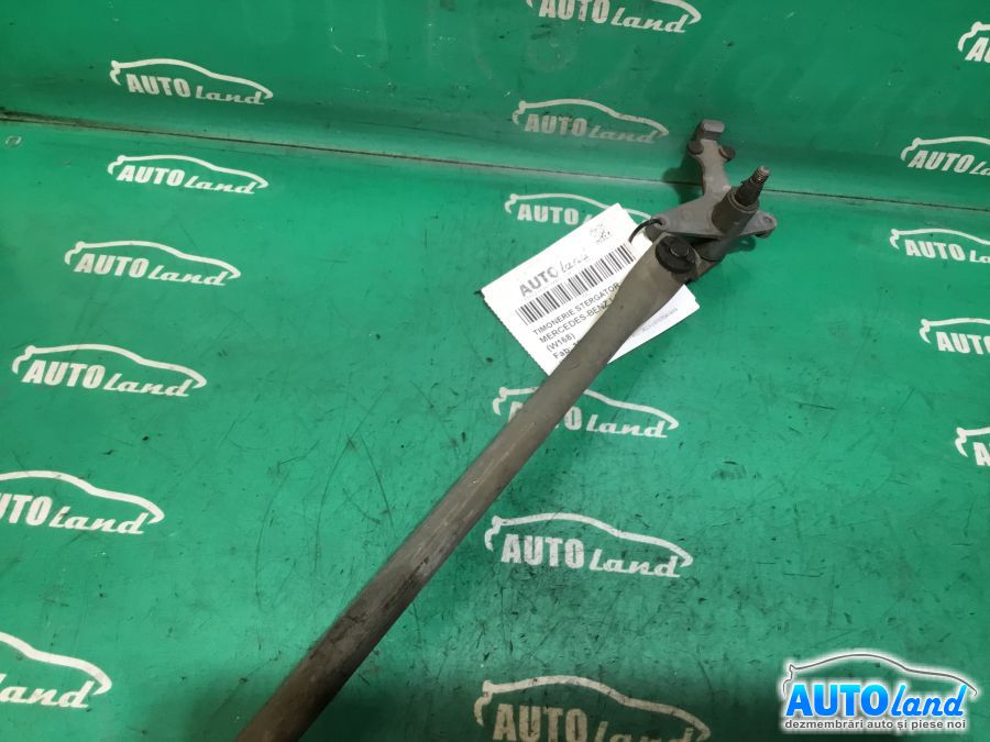 Timonerie Stergator cu Motoras MERCEDES-BENZ A-CLASS (W168) 1997-2004