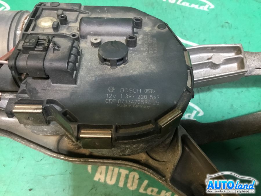 Timonerie Stergator cu Motoras MERCEDES-BENZ C CLASS (W204) 2007-2025 Cod 1397220567 