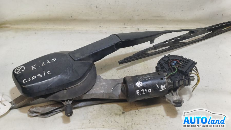 Timonerie Stergator cu Motoras MERCEDES-BENZ E-CLASS (W210) 1995-2002