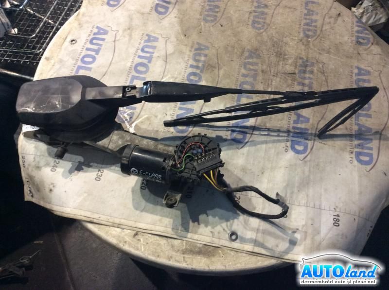 Timonerie Stergator cu Motoras MERCEDES-BENZ E-CLASS (W210) 1995-2002