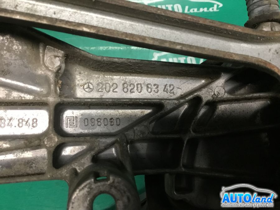 Timonerie Stergator cu Motoras MERCEDES-BENZ E-CLASS (W210) 1995-2002 Cod 2028206342 