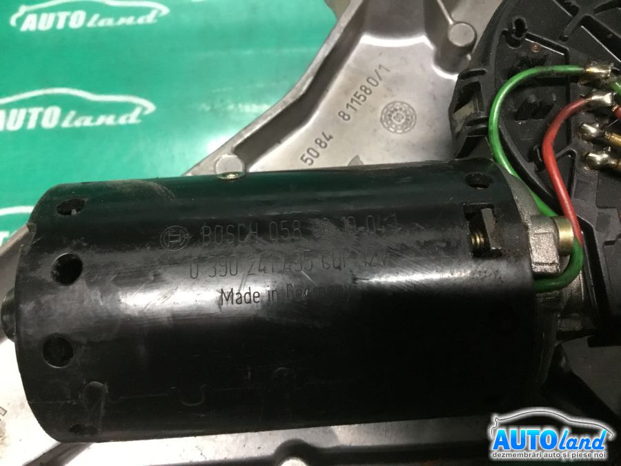 Timonerie Stergator cu Motoras MERCEDES-BENZ S-CLASS (W220) 1998-2005