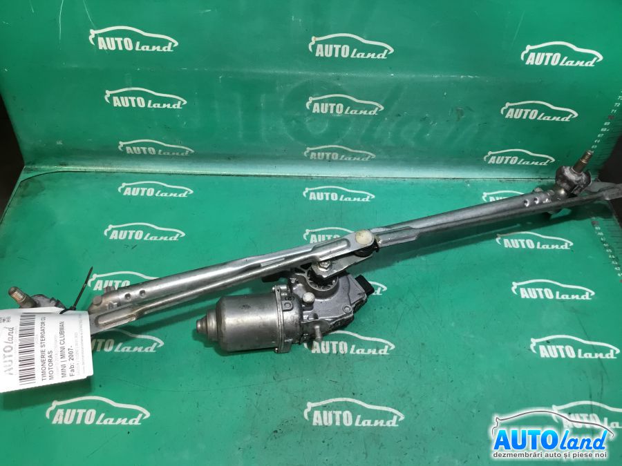 Timonerie Stergator cu Motoras MINI CLUBMAN 2007-2025 Cod 730104107 