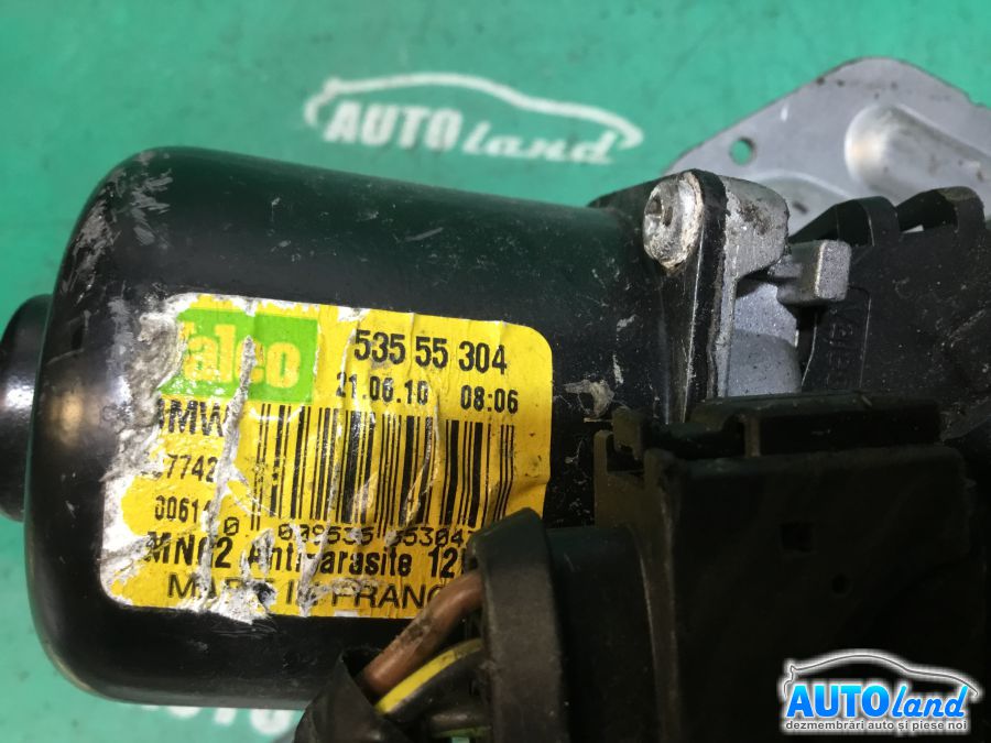 Timonerie Stergator cu Motoras MINI MINI (R50,R53) 2001-2025 Cod 53555304 