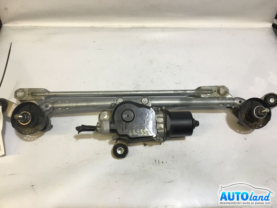 Timonerie Stergator cu Motoras NISSAN QASHQAI II (J11) 2014-2021 Cod 6006C004 