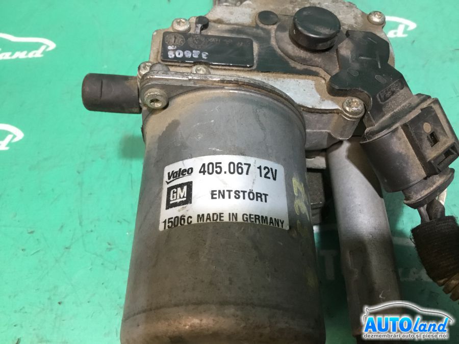 Timonerie Stergator cu Motoras OPEL CORSA E 2014-2025 Cod 13182340 