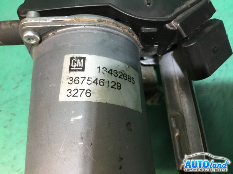 Timonerie Stergator cu Motoras OPEL CORSA E 2014-2025 Cod 13432685 