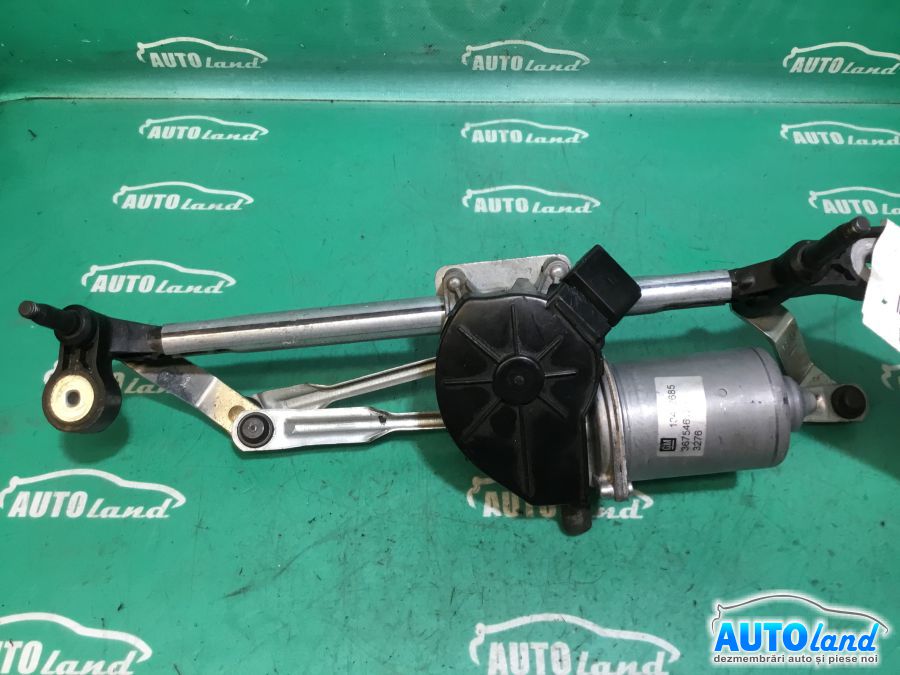 Timonerie Stergator cu Motoras OPEL CORSA E 2014-2025 Cod 13432685 