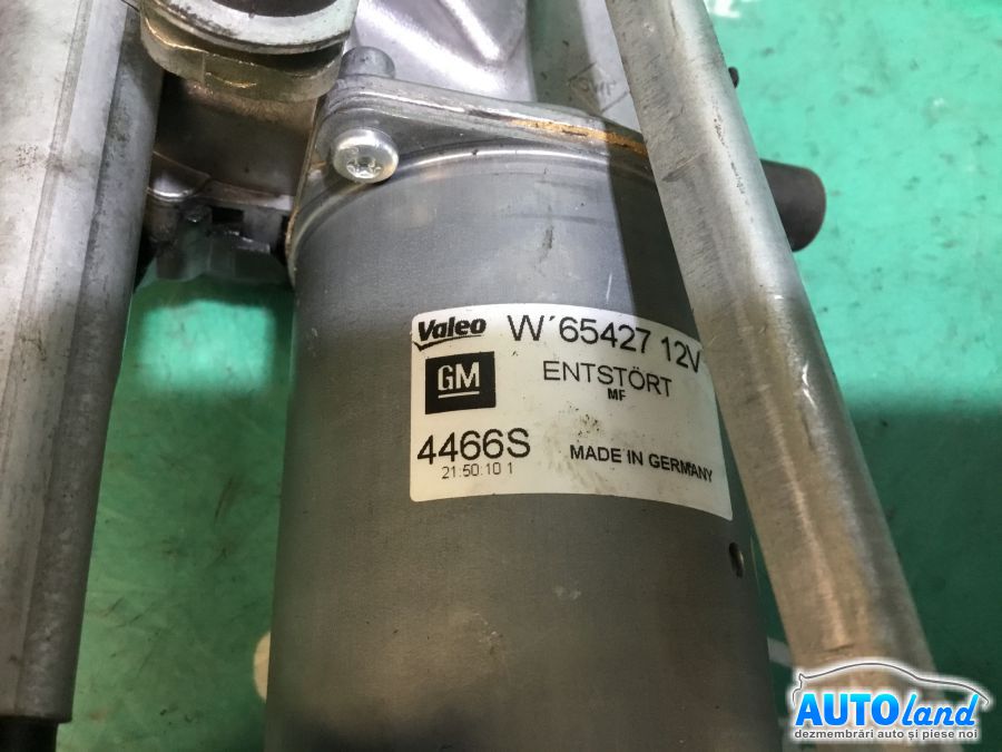 Timonerie Stergator cu Motoras OPEL CORSA E 2014-2025 Cod 13432685 