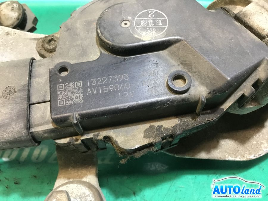 Timonerie Stergator cu Motoras OPEL INSIGNIA 2008-2025