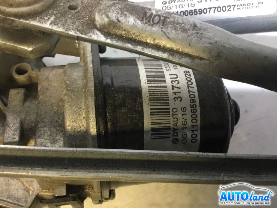 Timonerie Stergator cu Motoras OPEL KARL 2015-2025 Cod 95143173 