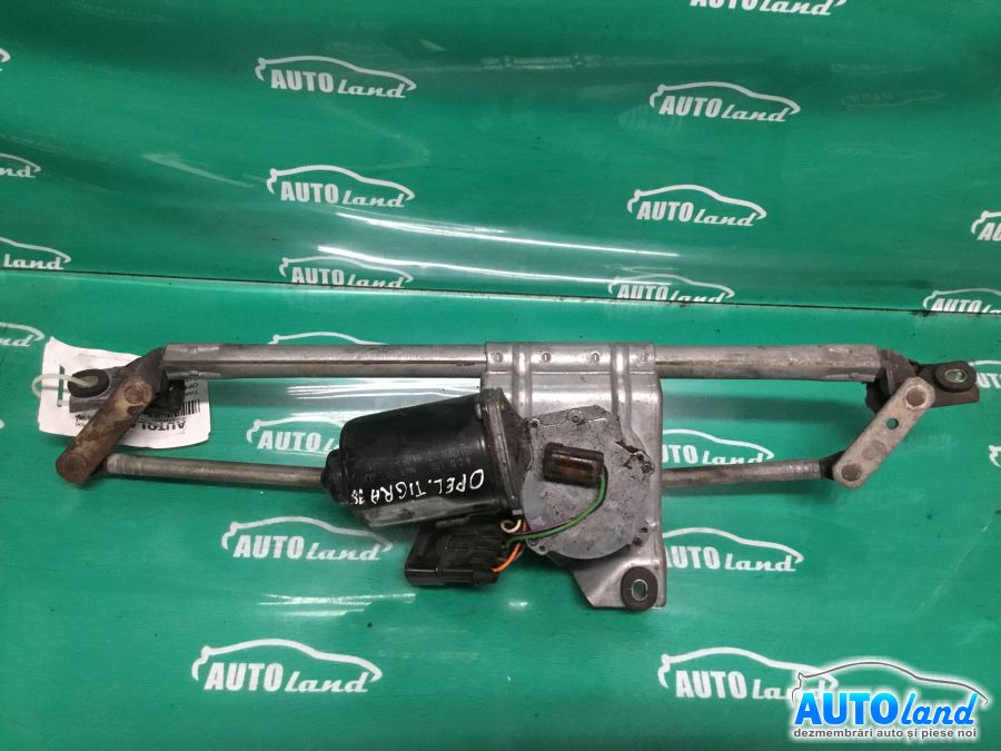 Timonerie Stergator cu Motoras OPEL TIGRA (95_) 1994-2000 Cod 22147090 