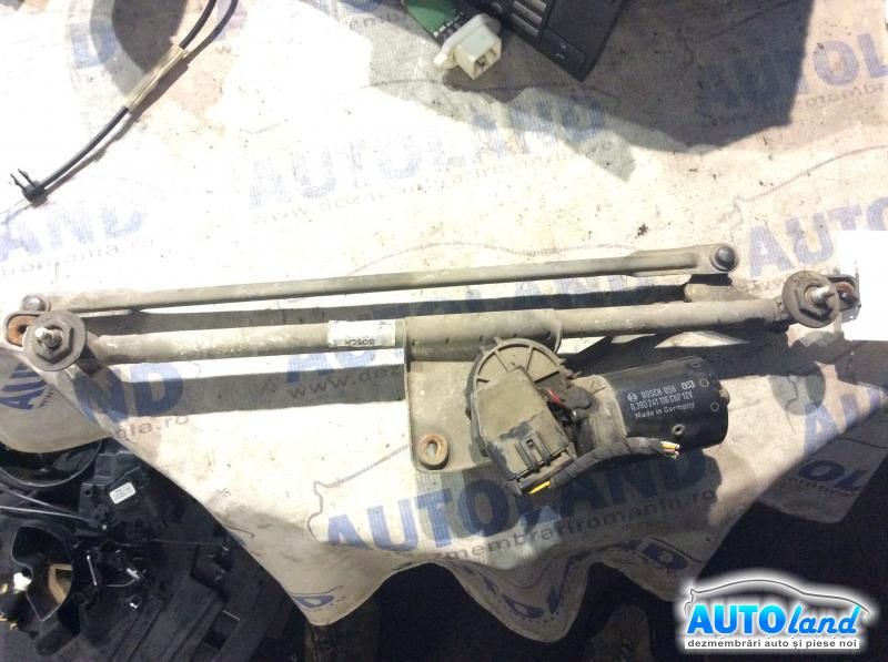 Timonerie Stergator cu Motoras OPEL VECTRA B (36_) 1995-2002 Cod 90504143 