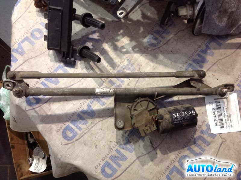 Timonerie Stergator cu Motoras OPEL VECTRA B (36_) 1995-2002 Cod 0390241116 