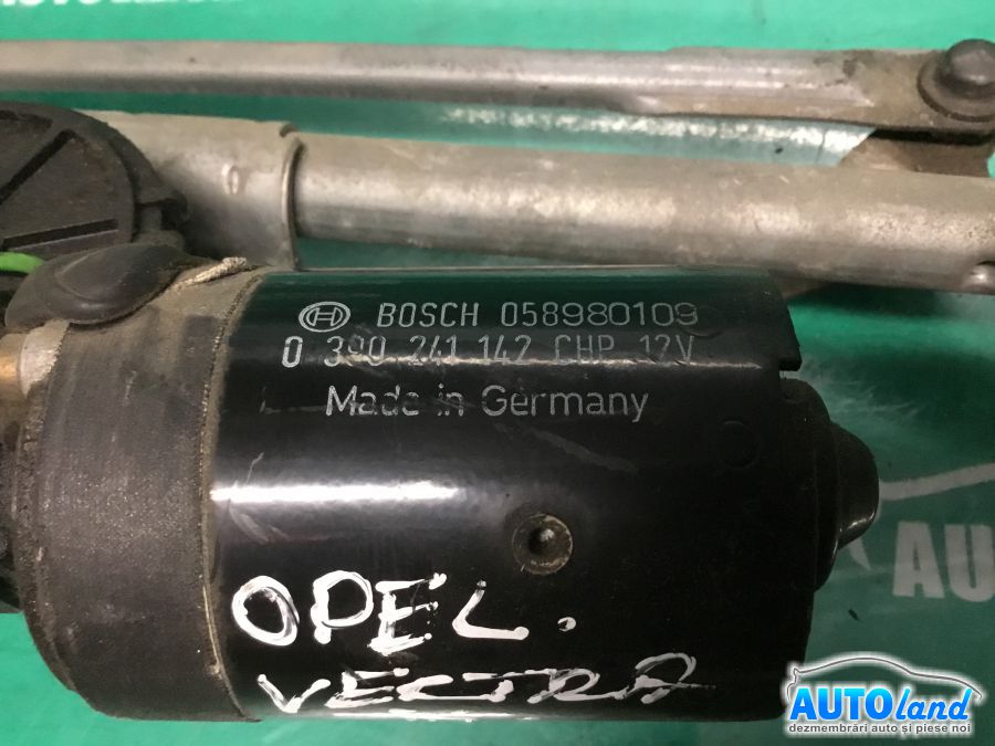 Timonerie Stergator cu Motoras OPEL VECTRA B (36_) 1995-2002 Cod 0390241142CHP 