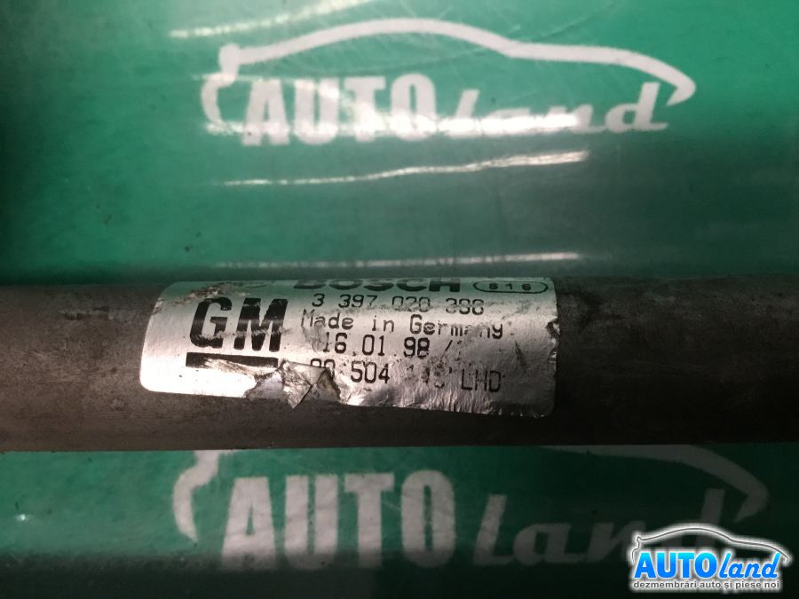 Timonerie Stergator cu Motoras OPEL VECTRA B (36_) 1995-2002 Cod 0390241142CHP 