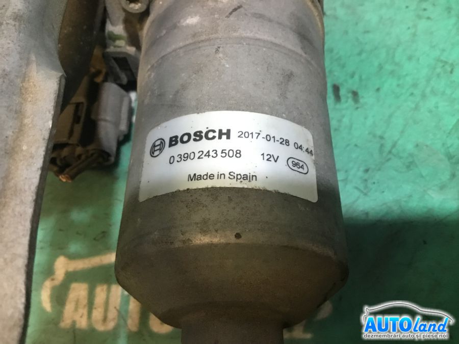 Timonerie Stergator cu Motoras OPEL VIVARO B 2014-2018 Cod 288004907R 