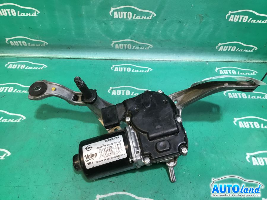 Timonerie Stergator cu Motoras OPEL ZAFIRA (P12) 2011-2025 Cod W000027364 