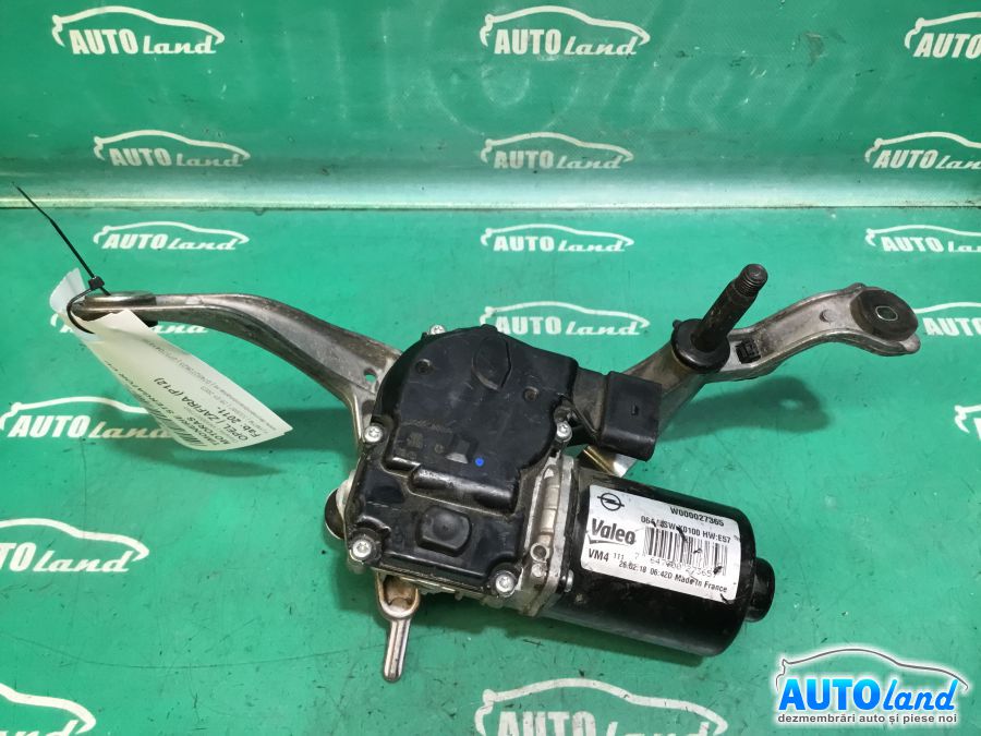 Timonerie Stergator cu Motoras OPEL ZAFIRA (P12) 2011-2025 Cod W000027365 