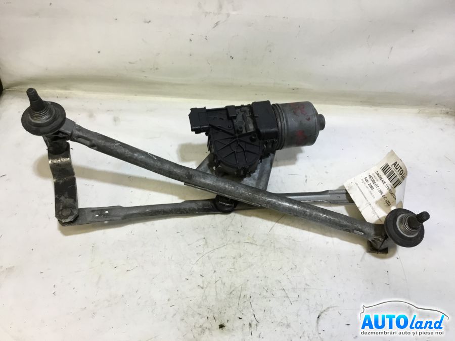 Timonerie Stergator cu Motoras PEUGEOT 206 CC (2D) 2000-2025 Cod 3397020578 