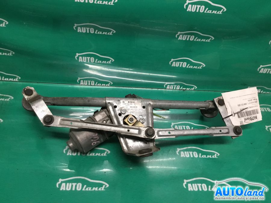 Timonerie Stergator cu Motoras PEUGEOT 206 CC (2D) 2000-2025 Cod 3397020578 