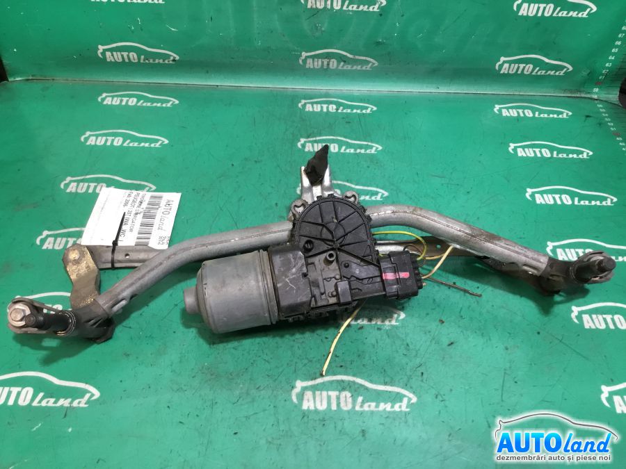 Timonerie Stergator cu Motoras PEUGEOT 207 (WA_,WC_) 2006-2025 Cod 339702076902 