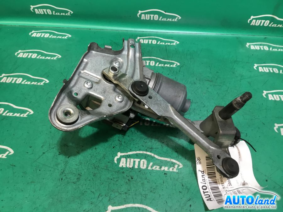 Timonerie Stergator cu Motoras