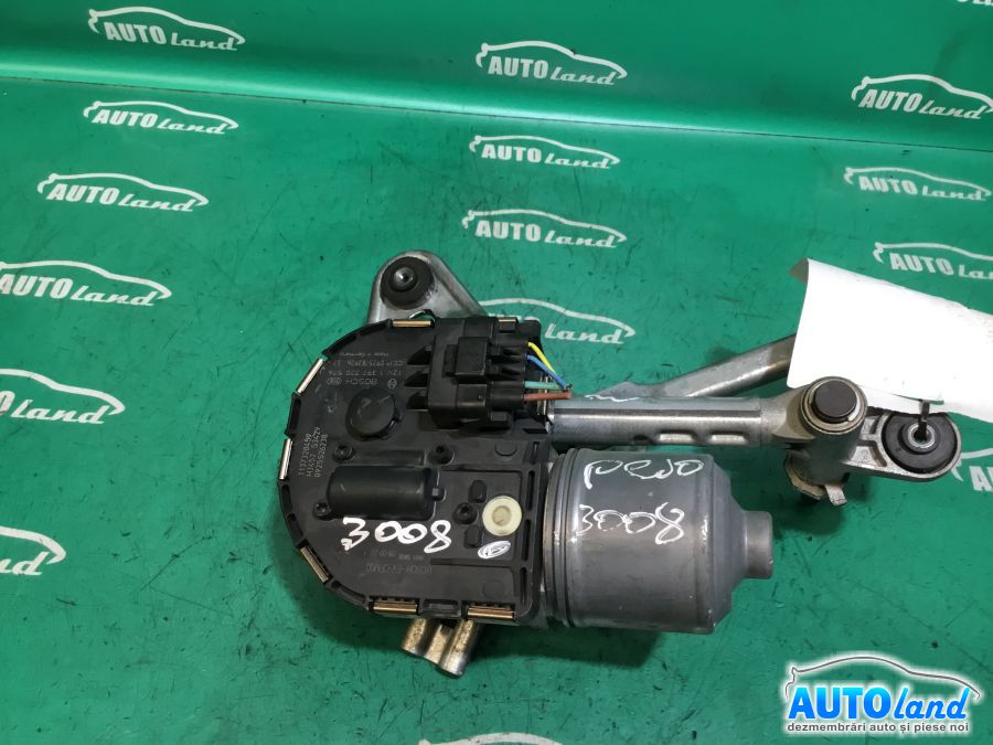 Timonerie Stergator cu Motoras PEUGEOT 3008 2009-2025 Cod 9671062180 