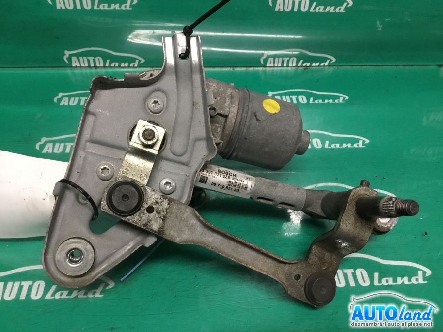 Timonerie Stergator cu Motoras PEUGEOT 3008 2009-2025 Cod 9671062180 