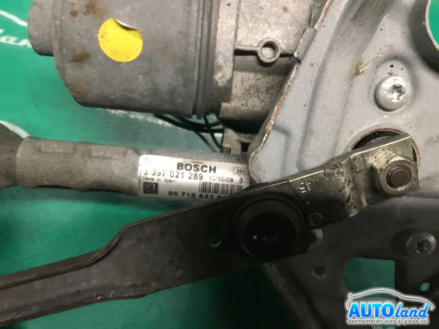 Timonerie Stergator cu Motoras PEUGEOT 3008 2009-2025 Cod 9671062380 