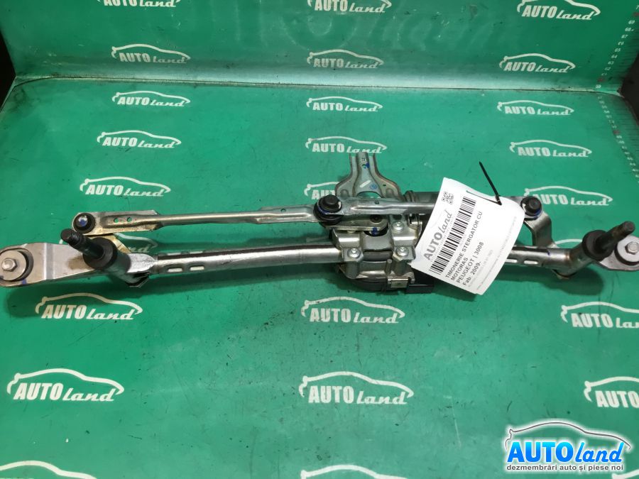 Timonerie Stergator cu Motoras PEUGEOT 3008 2009-2025 Cod 9824762480 