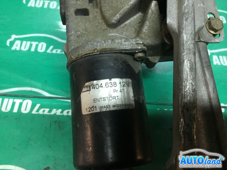 Timonerie Stergator cu Motoras PEUGEOT 307 (3A/C) 2000-2025 Cod 404638 