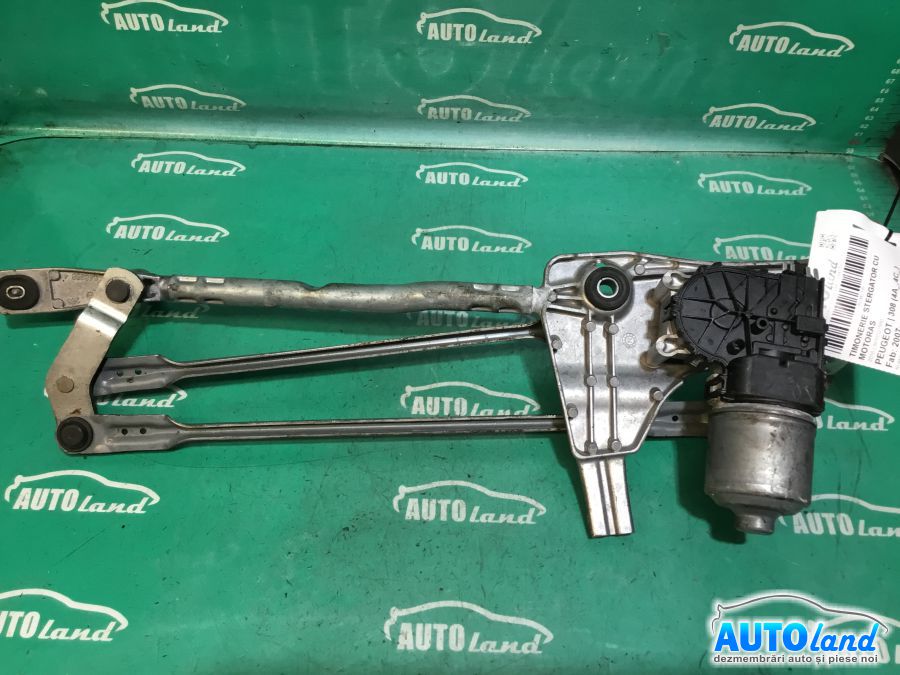 Timonerie Stergator cu Motoras PEUGEOT 308 (4A_,4C_) 2007-2025 Cod 9810327980 