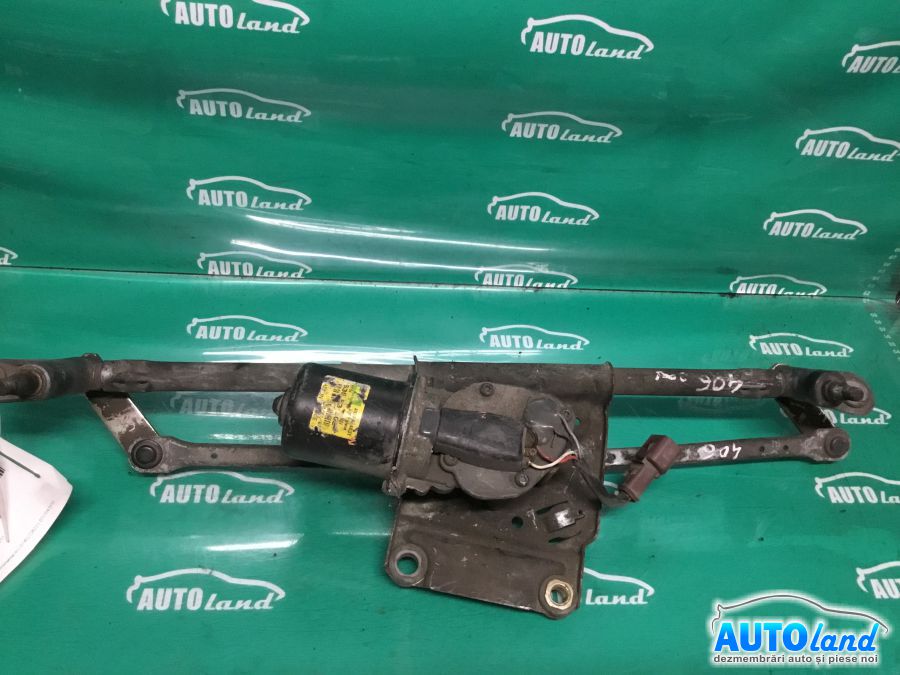 Timonerie Stergator cu Motoras PEUGEOT 406 (8B) 1995-2004