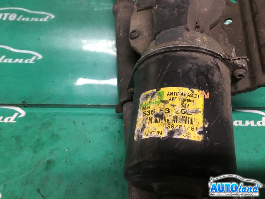 Timonerie Stergator cu Motoras PEUGEOT 406 (8B) 1995-2004