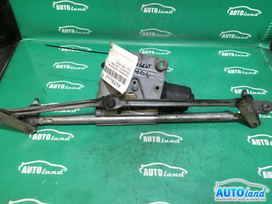 Timonerie Stergator cu Motoras PEUGEOT 406 (8B) 1995-2004
