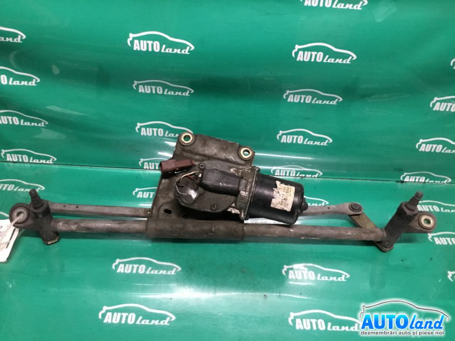 Timonerie Stergator cu Motoras PEUGEOT 406 (8B) 1995-2004 Cod 53553202 