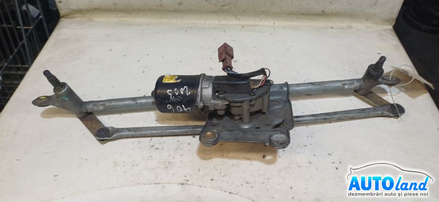 Timonerie Stergator cu Motoras PEUGEOT 406 (8B) 1995-2004 Cod 9612746780 