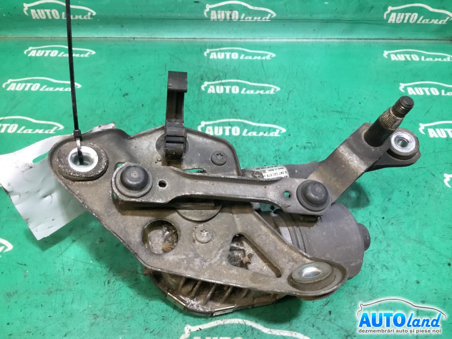 Timonerie Stergator cu Motoras PEUGEOT 407 (6D_) 2004-2025