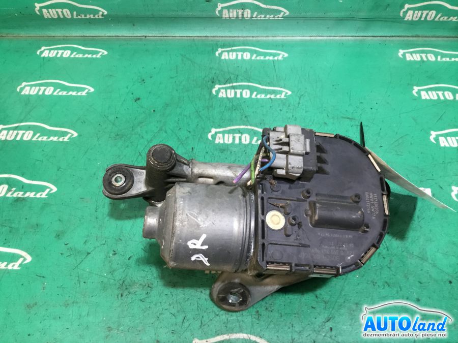 Timonerie Stergator cu Motoras PEUGEOT 407 (6D_) 2004-2025