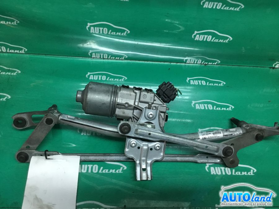 Timonerie Stergator cu Motoras PEUGEOT PARTNER Tepee 2008-2025 Cod 9682861480 