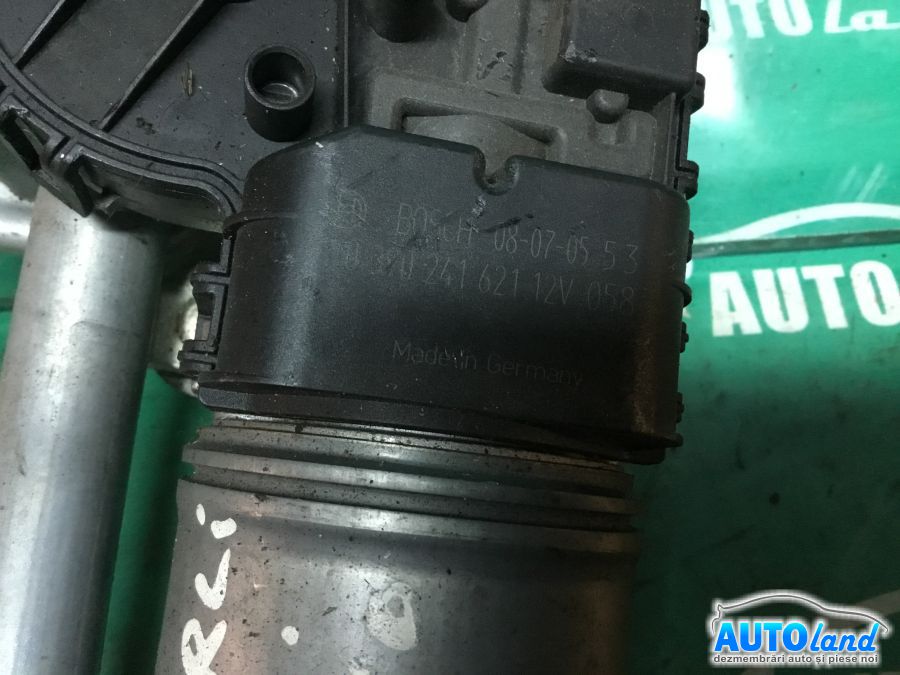 Timonerie Stergator cu Motoras PEUGEOT PARTNER Tepee 2008-2025 Cod 9682861480 